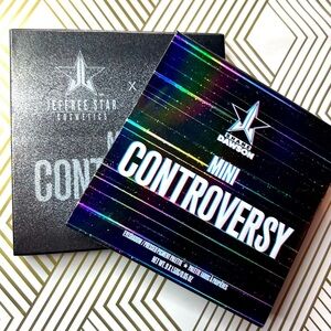 Jeffree Star x Shane Dawson Mini Controversy Palette,‎ NEW!